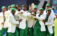 India v Pakistan - ICC Champions Trophy Final